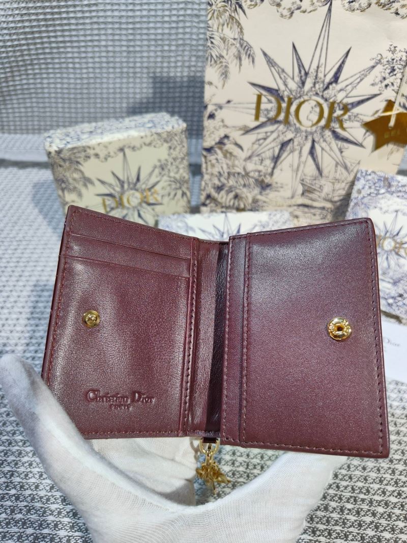 Christian Dior Wallet